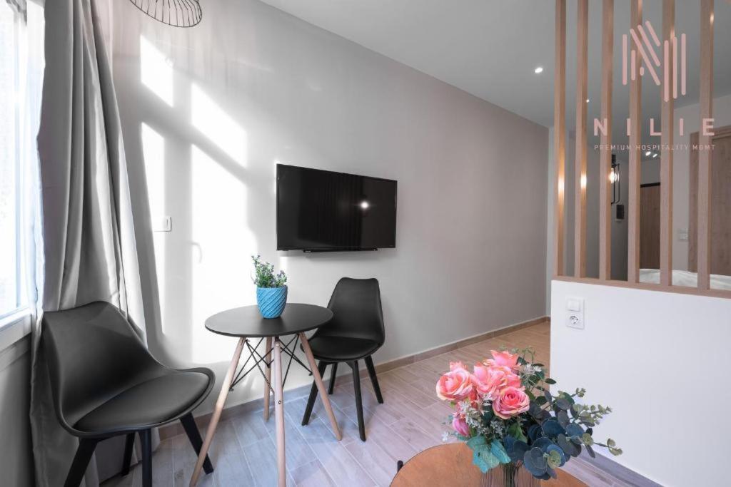 Level #2, Nilie Hospitality Mgmt Apartment Солун Екстериор снимка