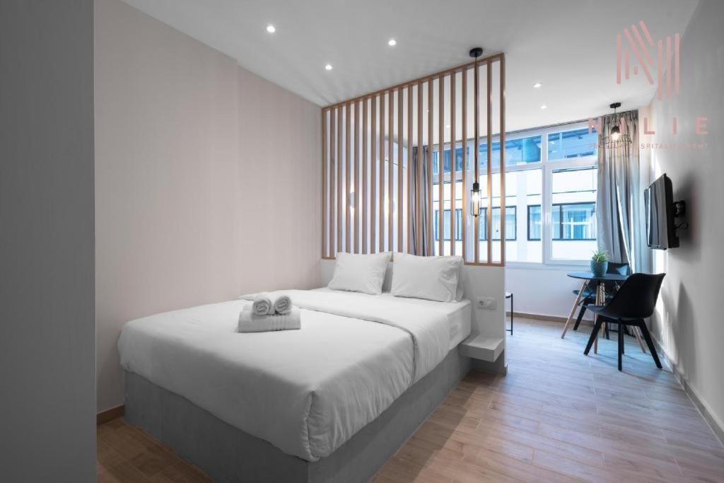 Level #2, Nilie Hospitality Mgmt Apartment Солун Екстериор снимка