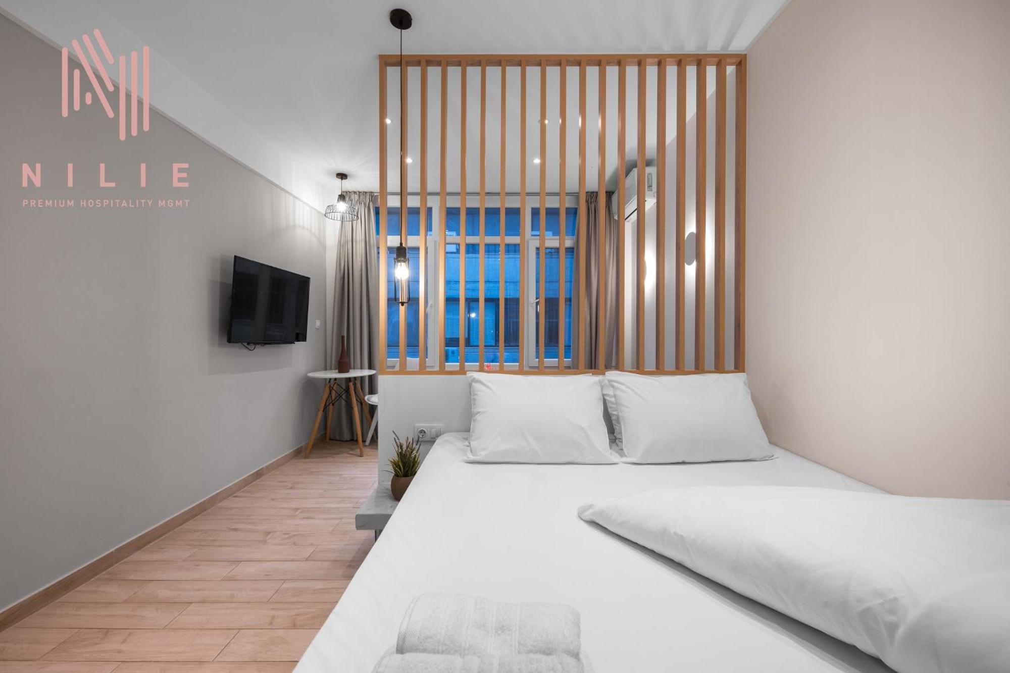 Level #2, Nilie Hospitality Mgmt Apartment Солун Екстериор снимка