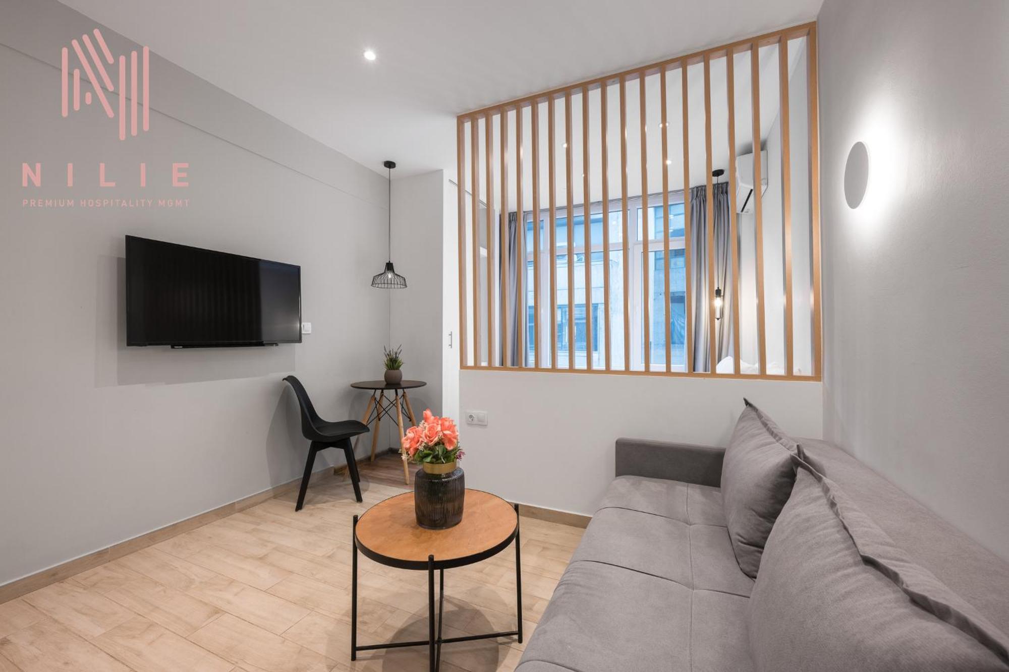 Level #2, Nilie Hospitality Mgmt Apartment Солун Екстериор снимка