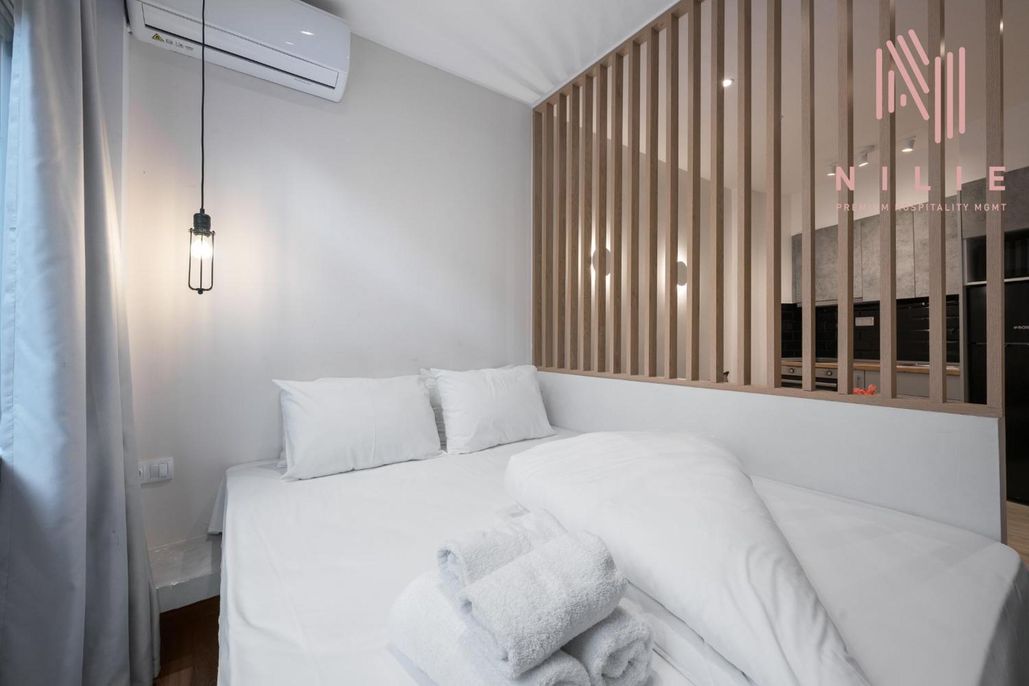Level #2, Nilie Hospitality Mgmt Apartment Солун Екстериор снимка
