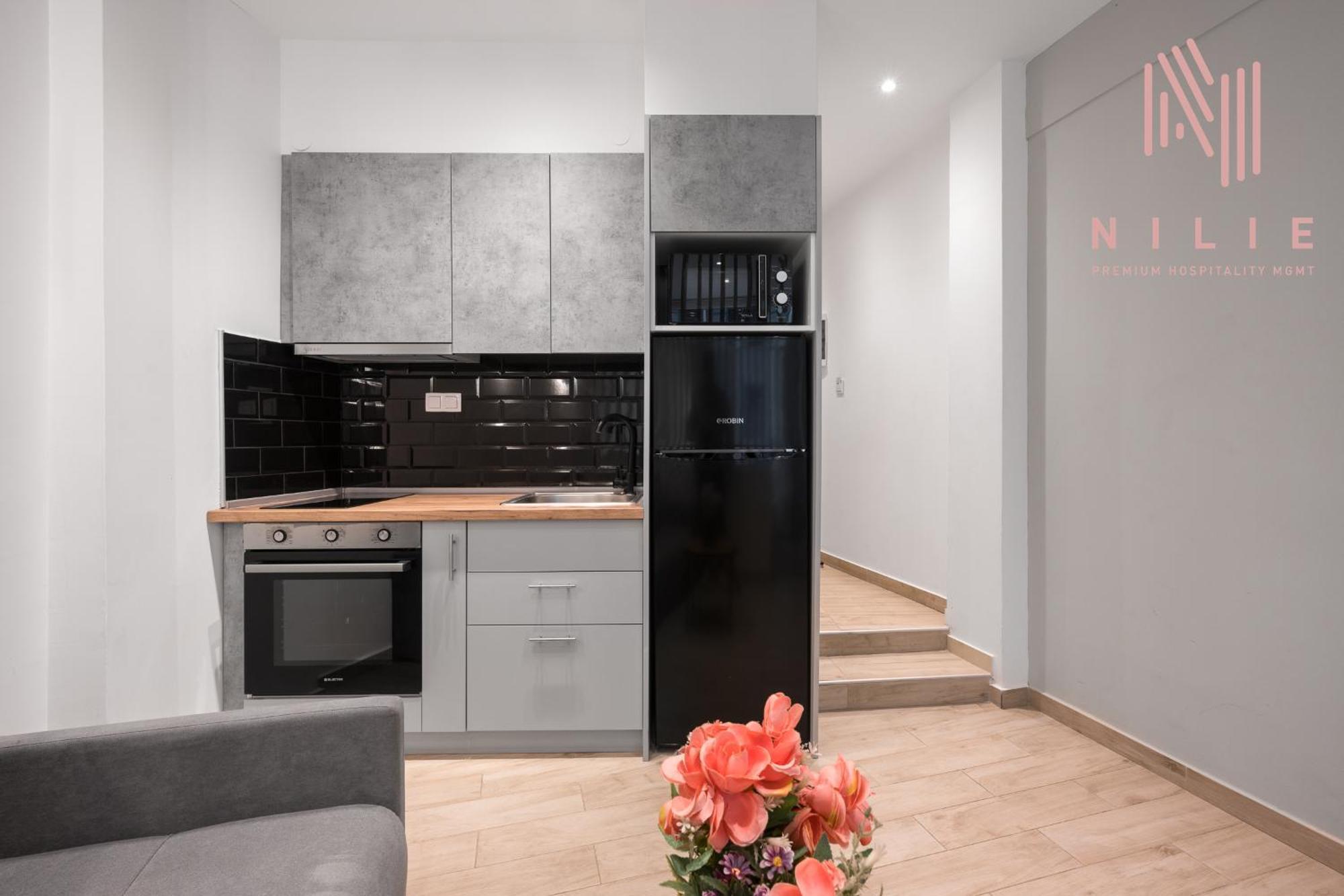 Level #2, Nilie Hospitality Mgmt Apartment Солун Екстериор снимка