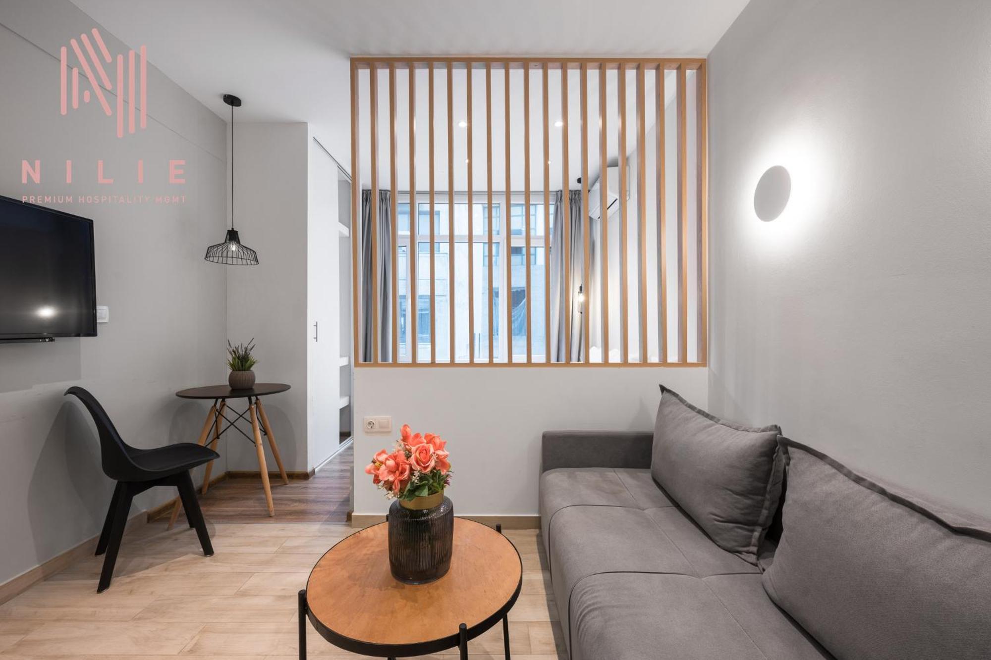 Level #2, Nilie Hospitality Mgmt Apartment Солун Екстериор снимка