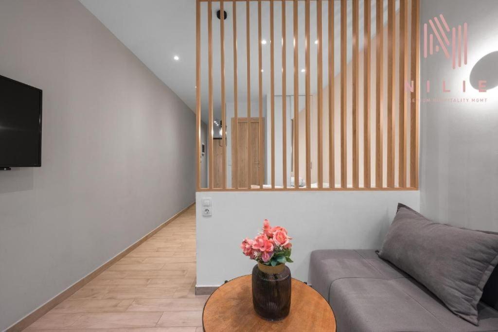 Level #2, Nilie Hospitality Mgmt Apartment Солун Екстериор снимка