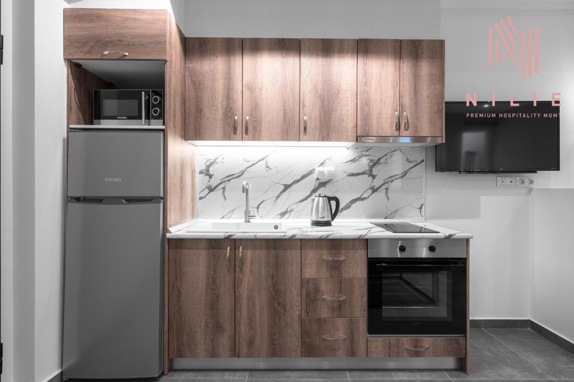 Level #2, Nilie Hospitality Mgmt Apartment Солун Екстериор снимка