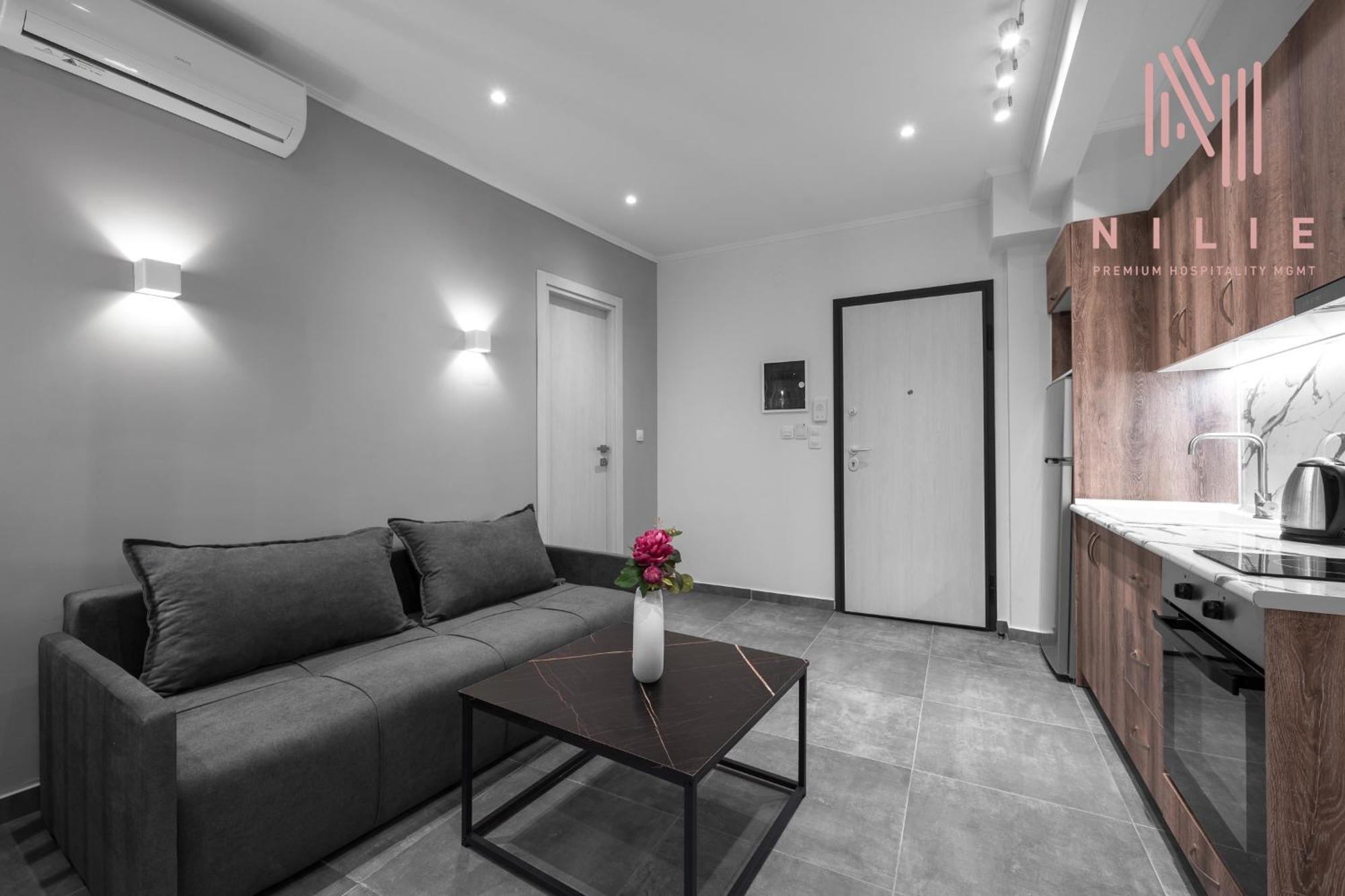 Level #2, Nilie Hospitality Mgmt Apartment Солун Екстериор снимка