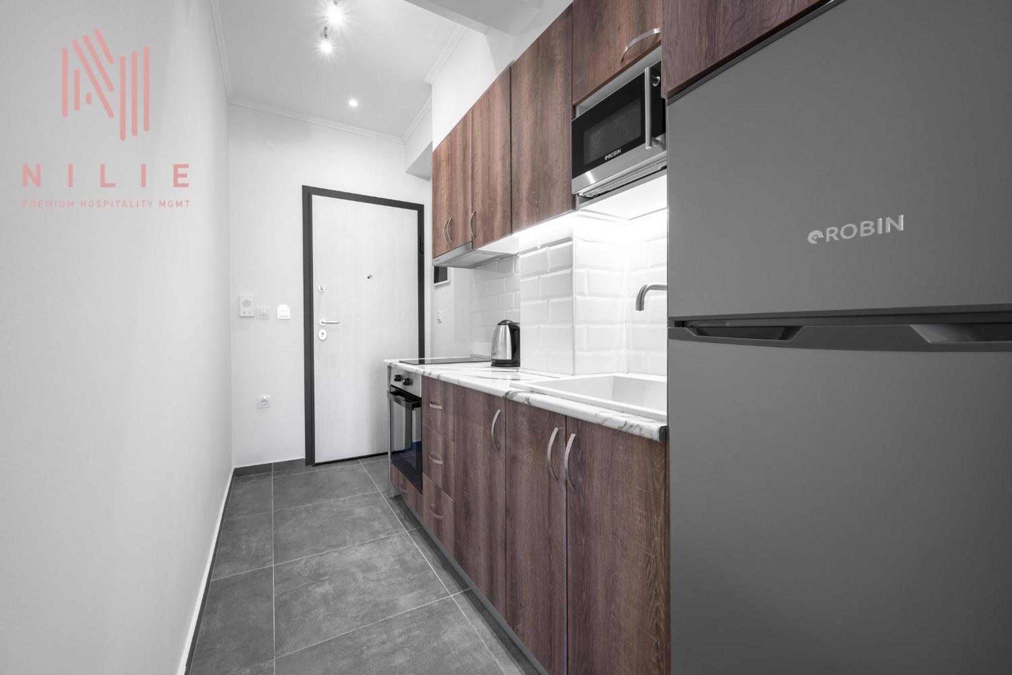 Level #2, Nilie Hospitality Mgmt Apartment Солун Екстериор снимка