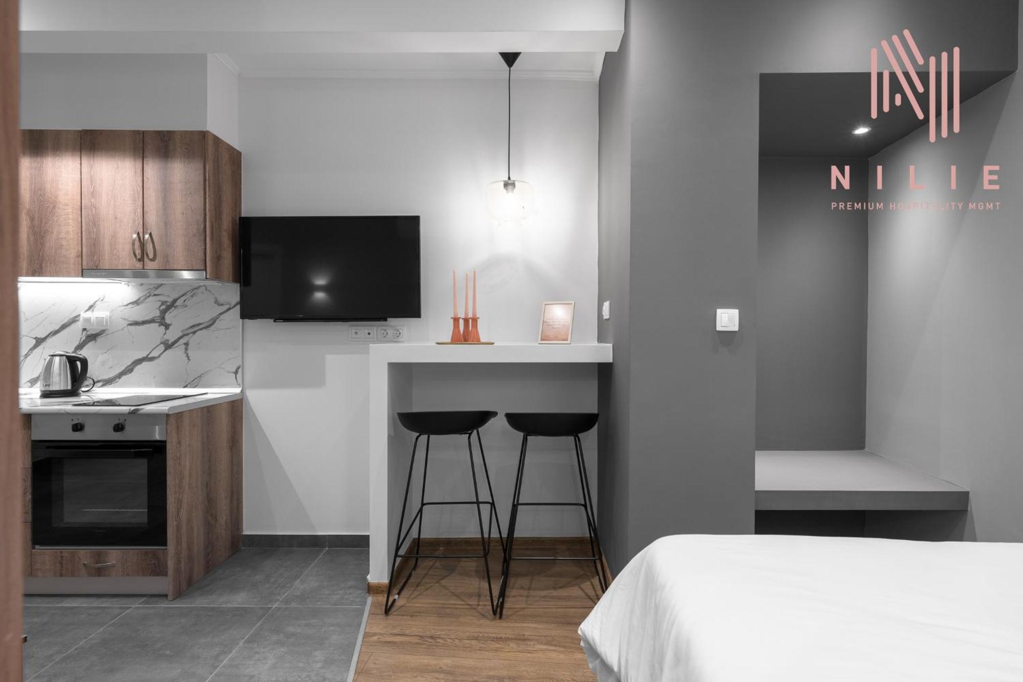 Level #2, Nilie Hospitality Mgmt Apartment Солун Екстериор снимка