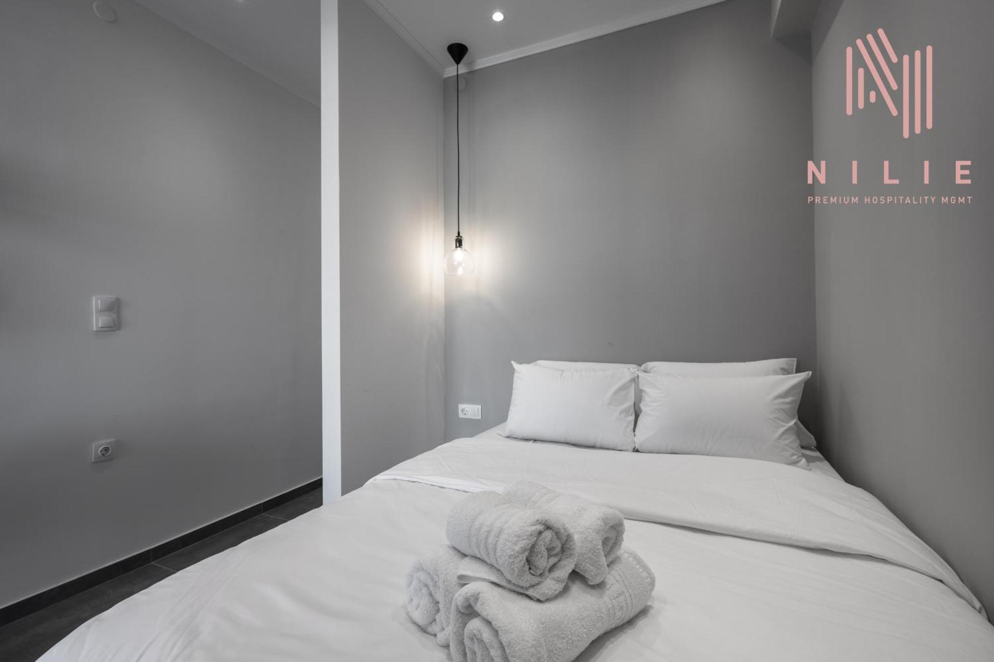 Level #2, Nilie Hospitality Mgmt Apartment Солун Екстериор снимка