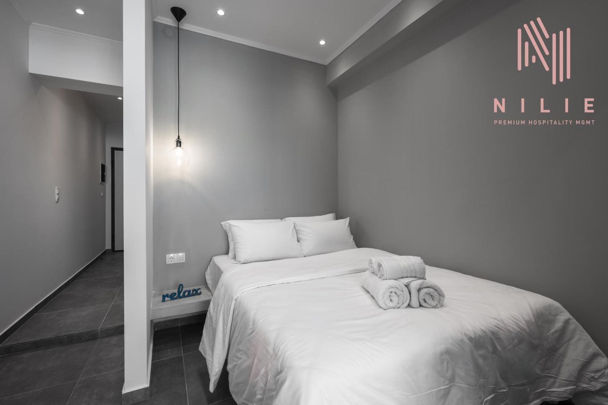 Level #2, Nilie Hospitality Mgmt Apartment Солун Екстериор снимка