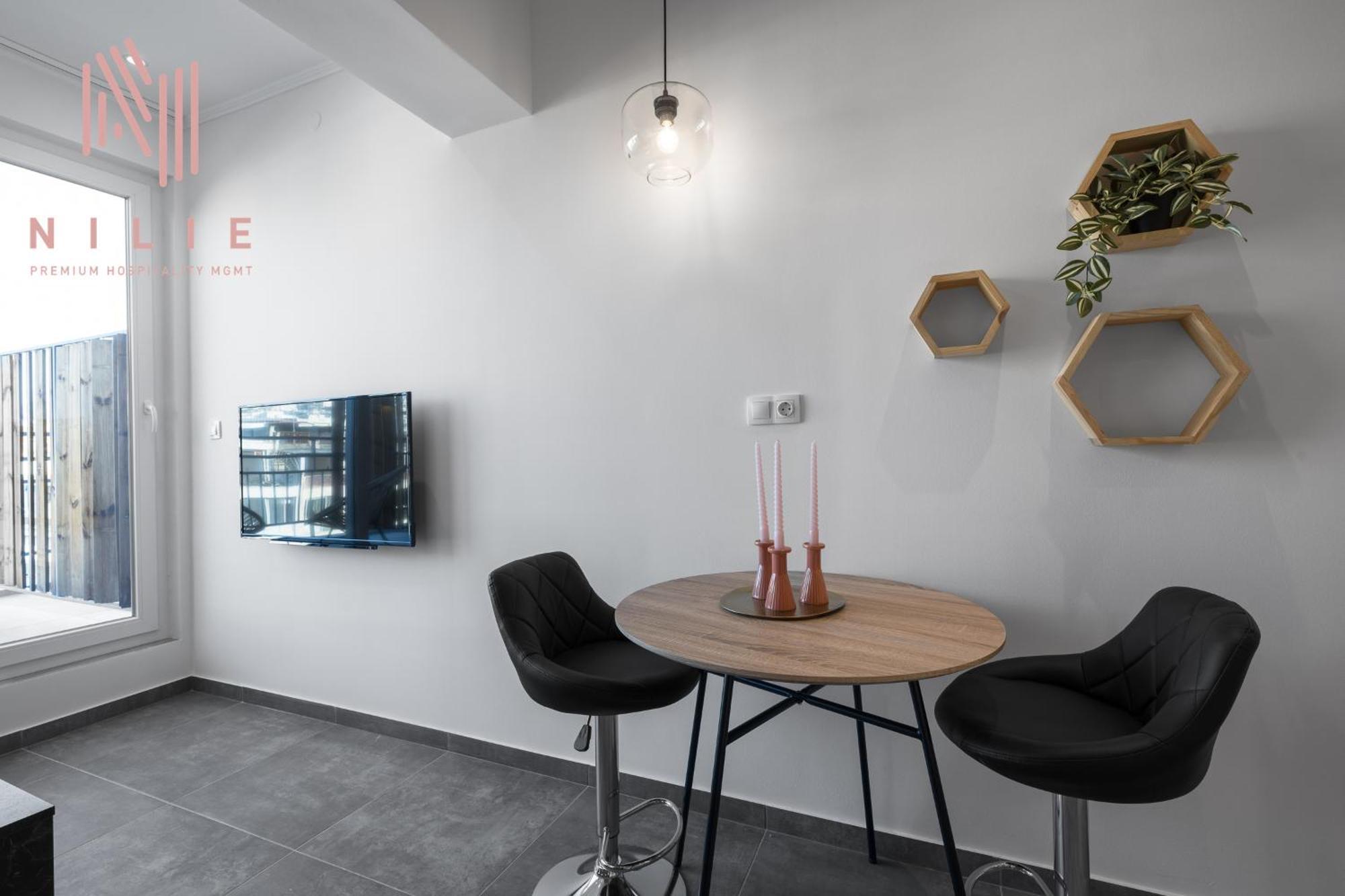 Level #2, Nilie Hospitality Mgmt Apartment Солун Екстериор снимка