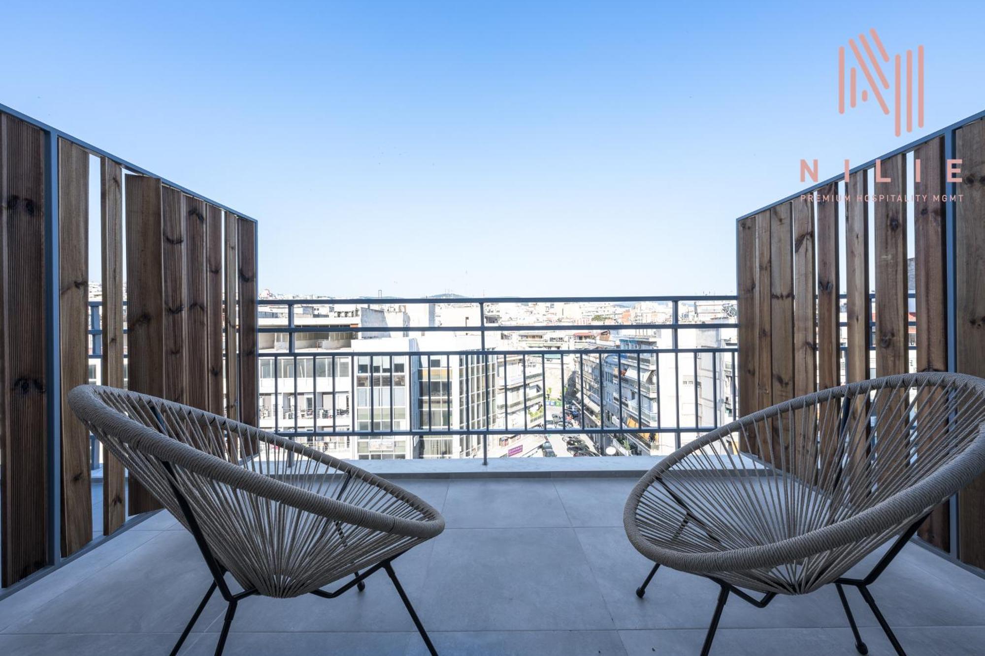 Level #2, Nilie Hospitality Mgmt Apartment Солун Екстериор снимка