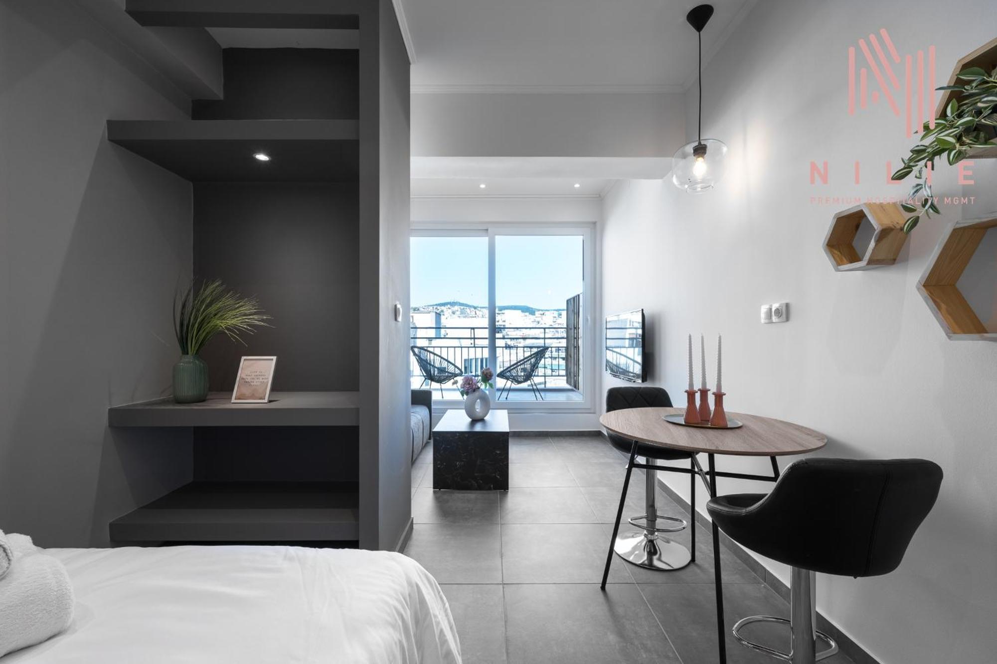 Level #2, Nilie Hospitality Mgmt Apartment Солун Екстериор снимка