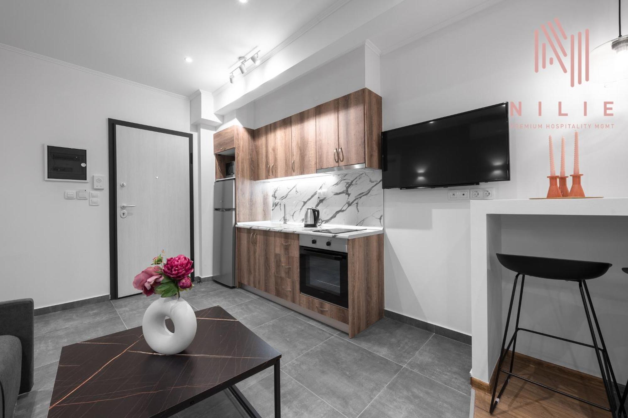 Level #2, Nilie Hospitality Mgmt Apartment Солун Екстериор снимка