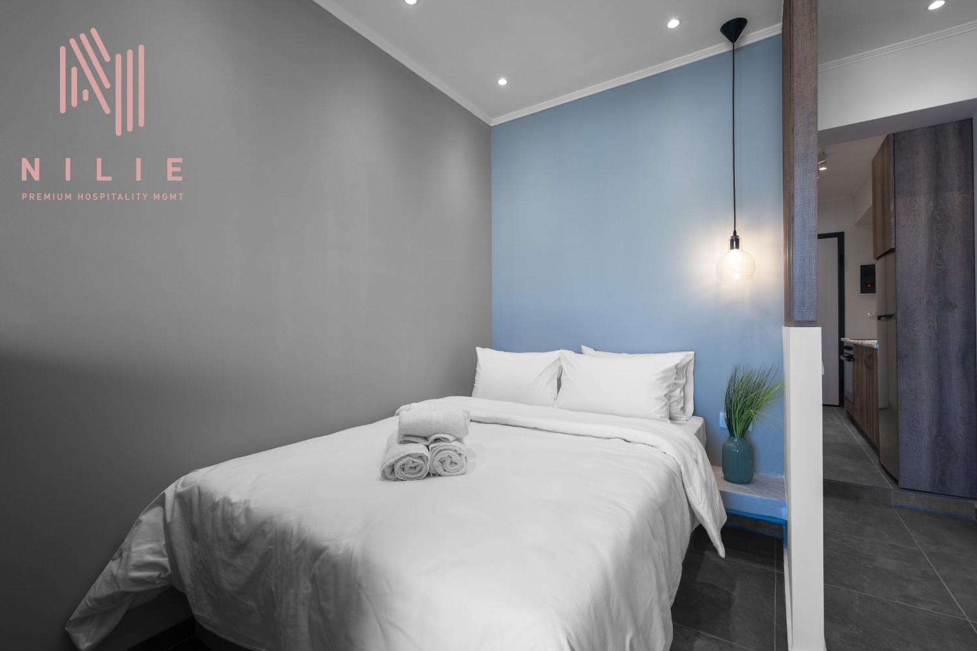 Level #2, Nilie Hospitality Mgmt Apartment Солун Екстериор снимка