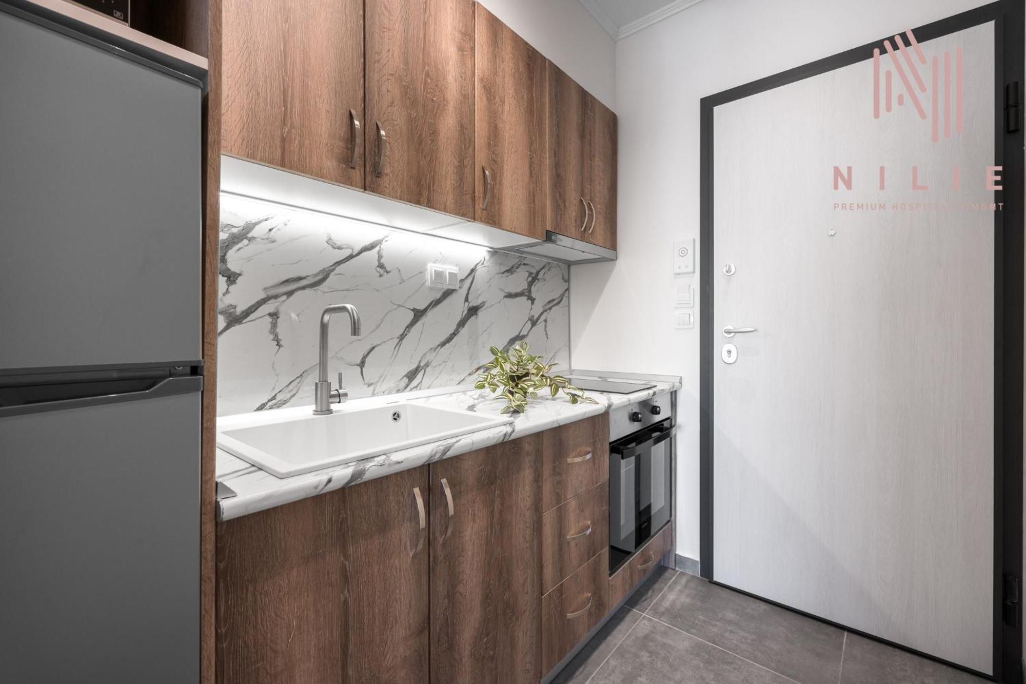 Level #2, Nilie Hospitality Mgmt Apartment Солун Екстериор снимка