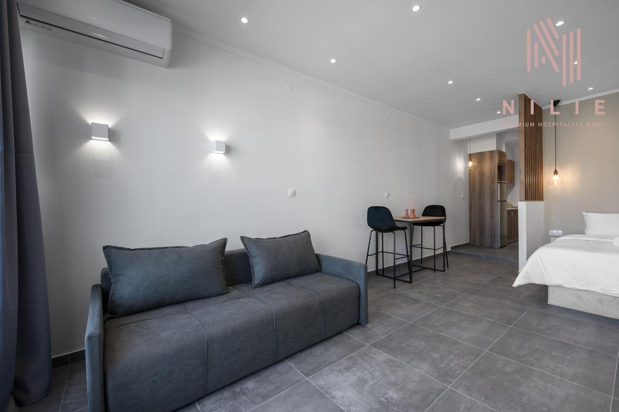 Level #2, Nilie Hospitality Mgmt Apartment Солун Екстериор снимка