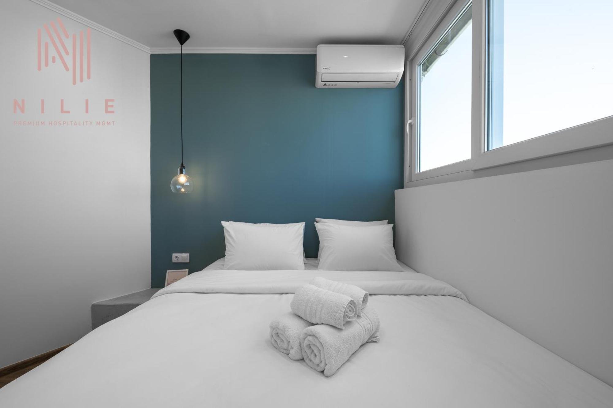 Level #2, Nilie Hospitality Mgmt Apartment Солун Екстериор снимка