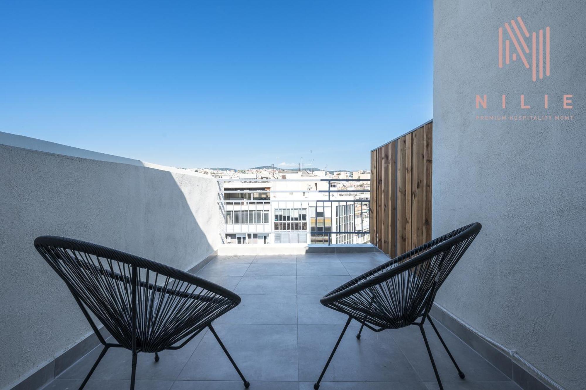 Level #2, Nilie Hospitality Mgmt Apartment Солун Екстериор снимка
