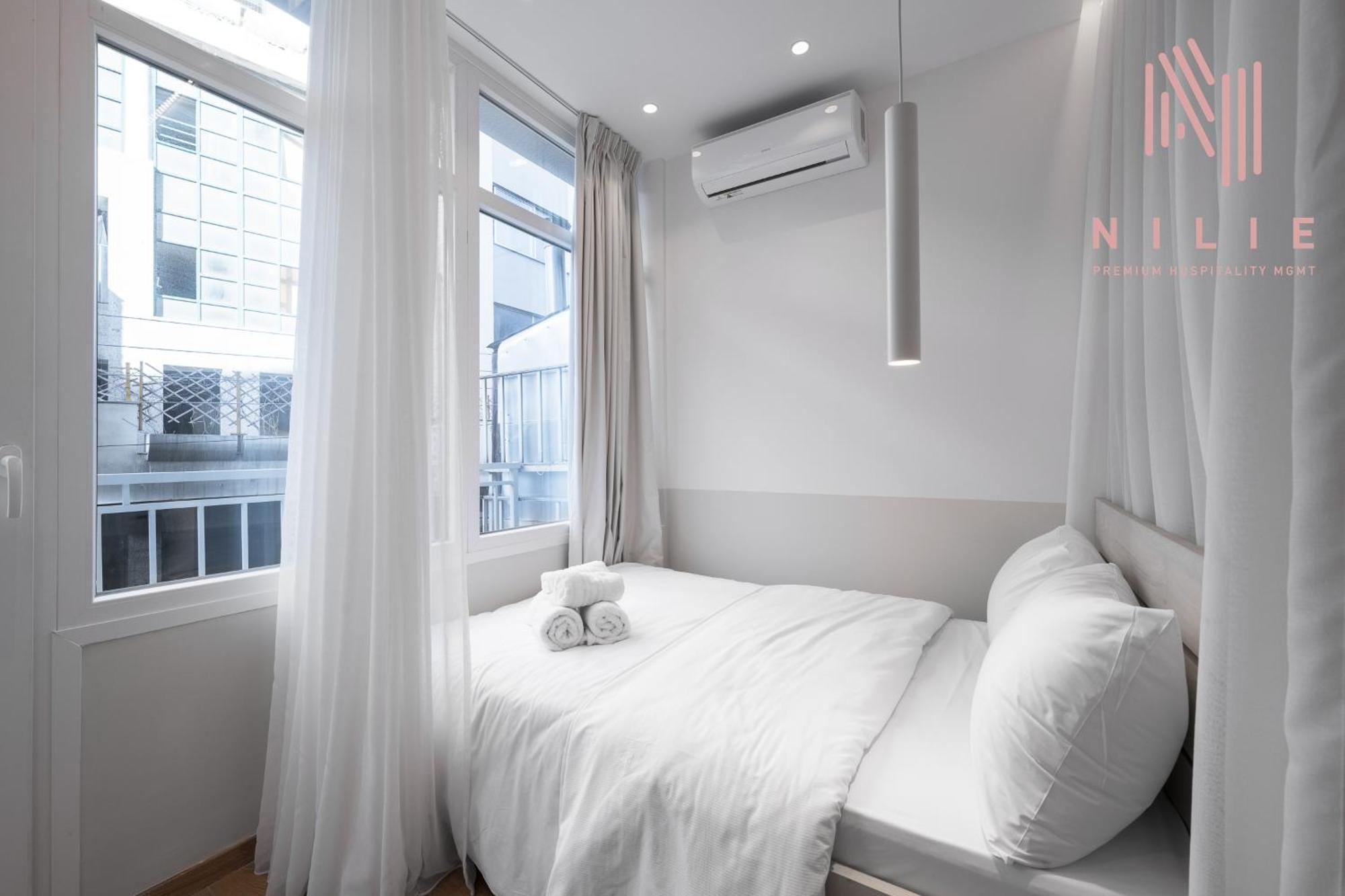 Level #2, Nilie Hospitality Mgmt Apartment Солун Екстериор снимка