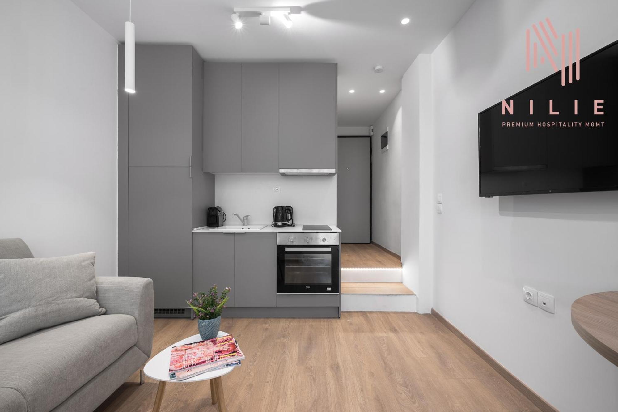 Level #2, Nilie Hospitality Mgmt Apartment Солун Екстериор снимка