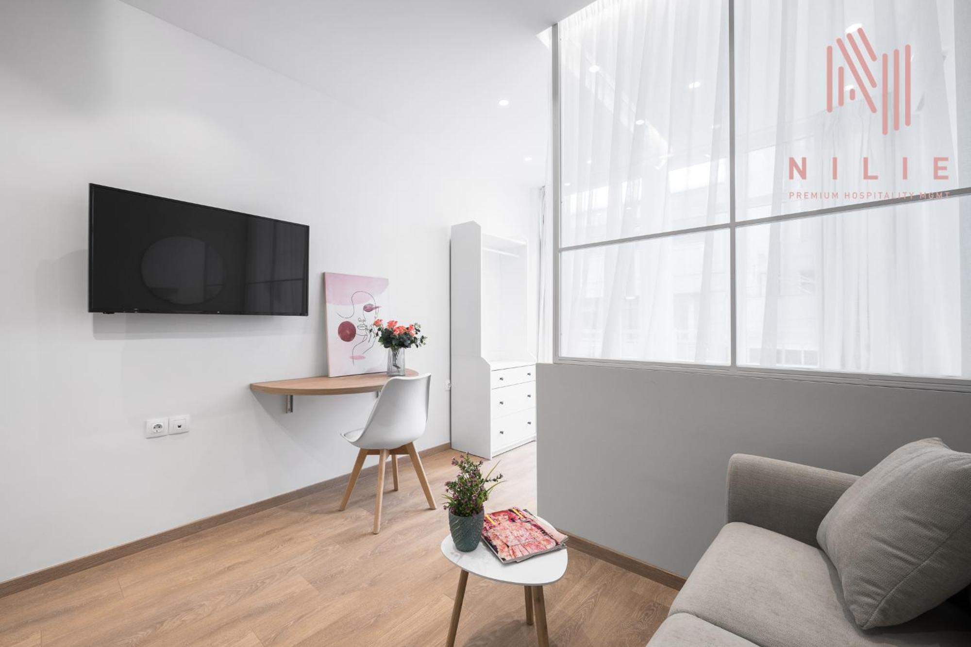 Level #2, Nilie Hospitality Mgmt Apartment Солун Екстериор снимка