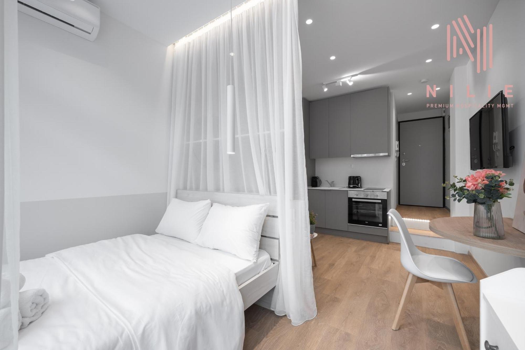 Level #2, Nilie Hospitality Mgmt Apartment Солун Екстериор снимка