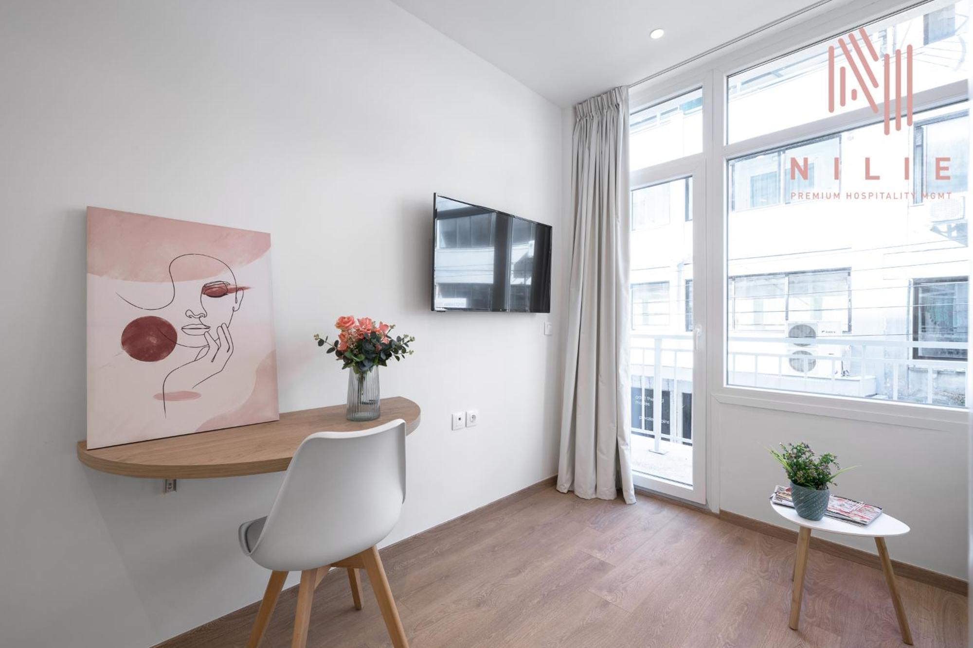 Level #2, Nilie Hospitality Mgmt Apartment Солун Екстериор снимка