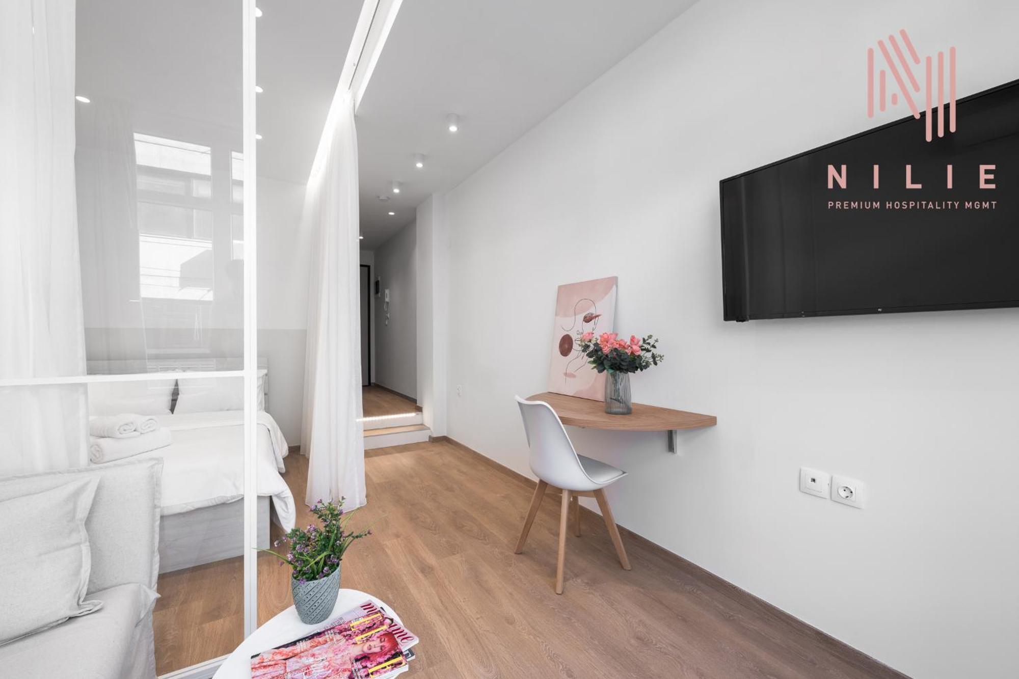 Level #2, Nilie Hospitality Mgmt Apartment Солун Екстериор снимка