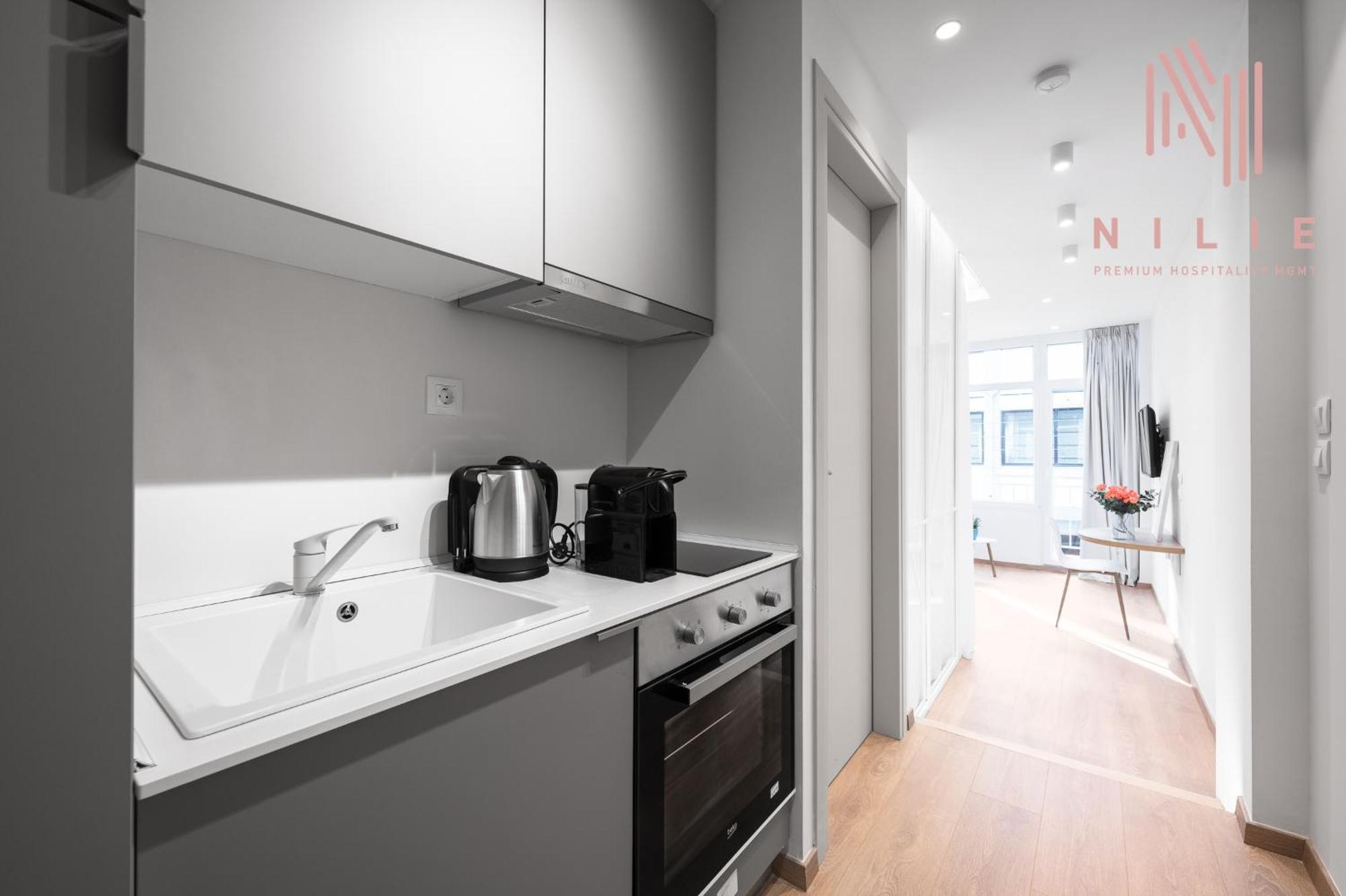 Level #2, Nilie Hospitality Mgmt Apartment Солун Екстериор снимка