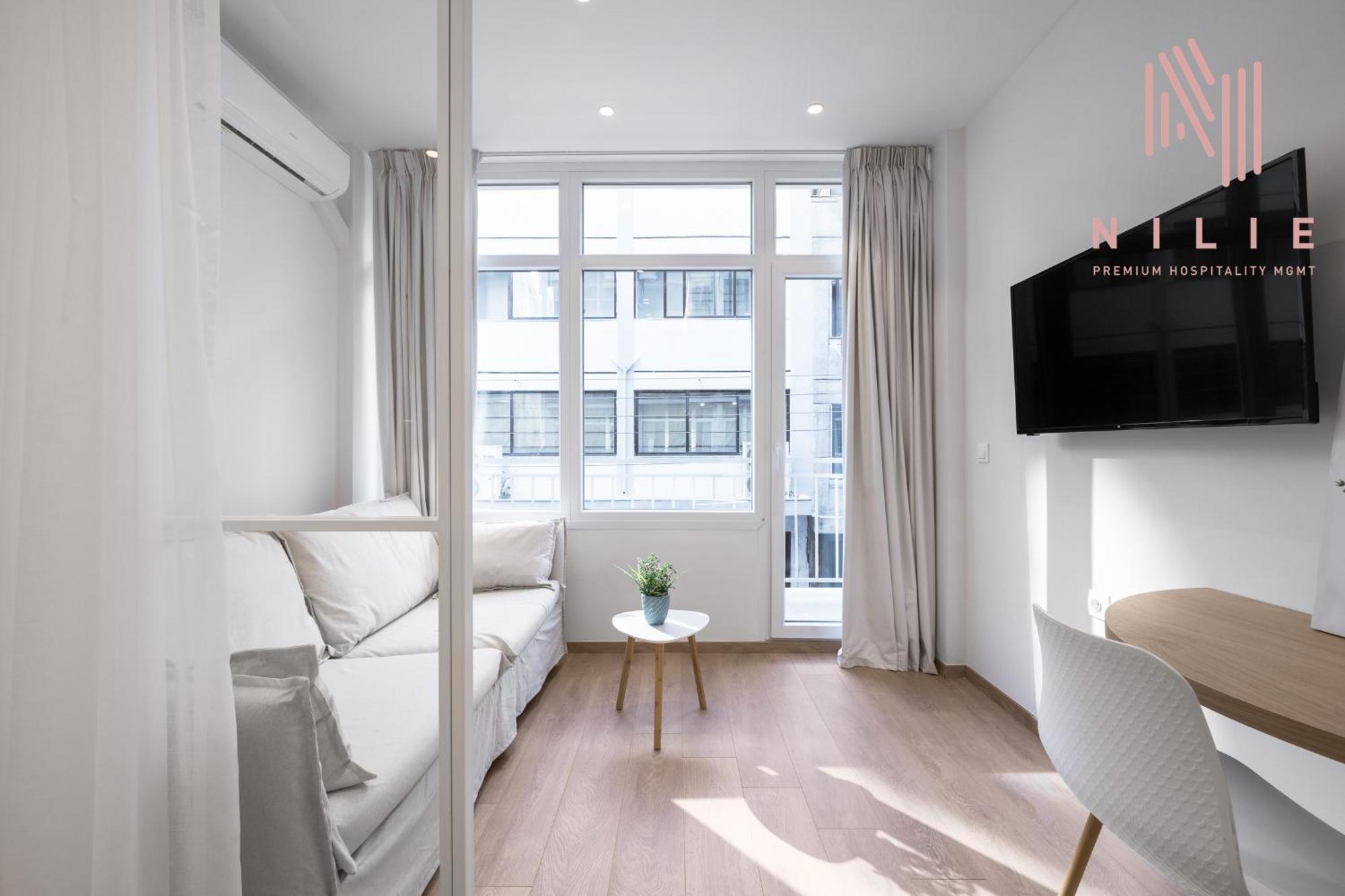 Level #2, Nilie Hospitality Mgmt Apartment Солун Екстериор снимка
