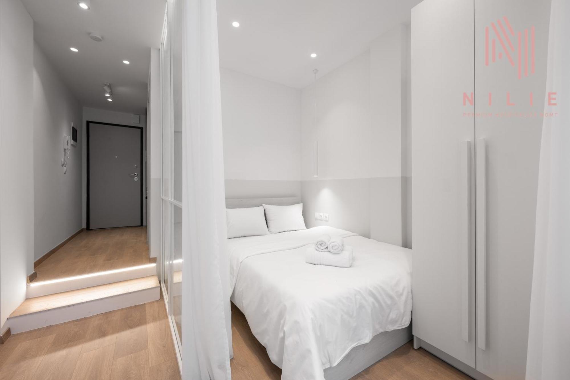 Level #2, Nilie Hospitality Mgmt Apartment Солун Екстериор снимка