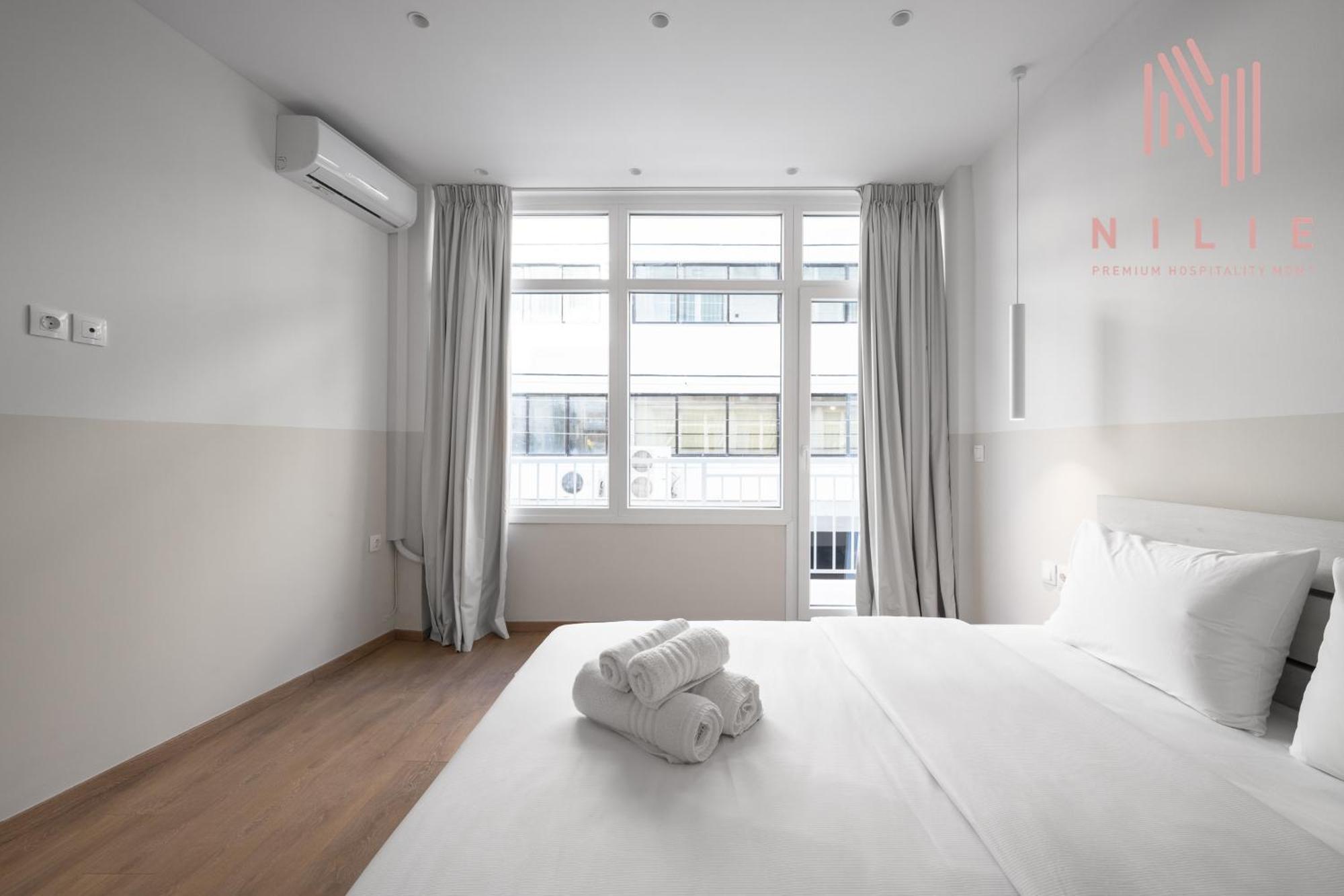 Level #2, Nilie Hospitality Mgmt Apartment Солун Екстериор снимка