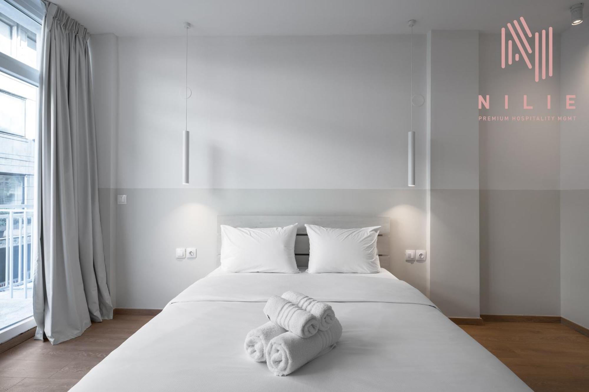 Level #2, Nilie Hospitality Mgmt Apartment Солун Екстериор снимка