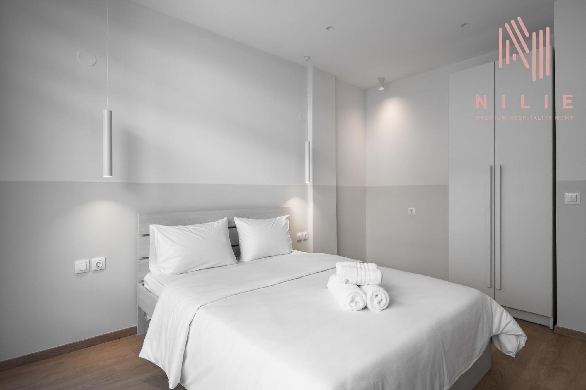 Level #2, Nilie Hospitality Mgmt Apartment Солун Екстериор снимка