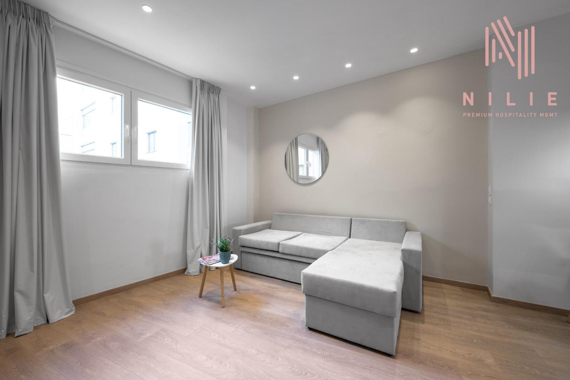 Level #2, Nilie Hospitality Mgmt Apartment Солун Екстериор снимка