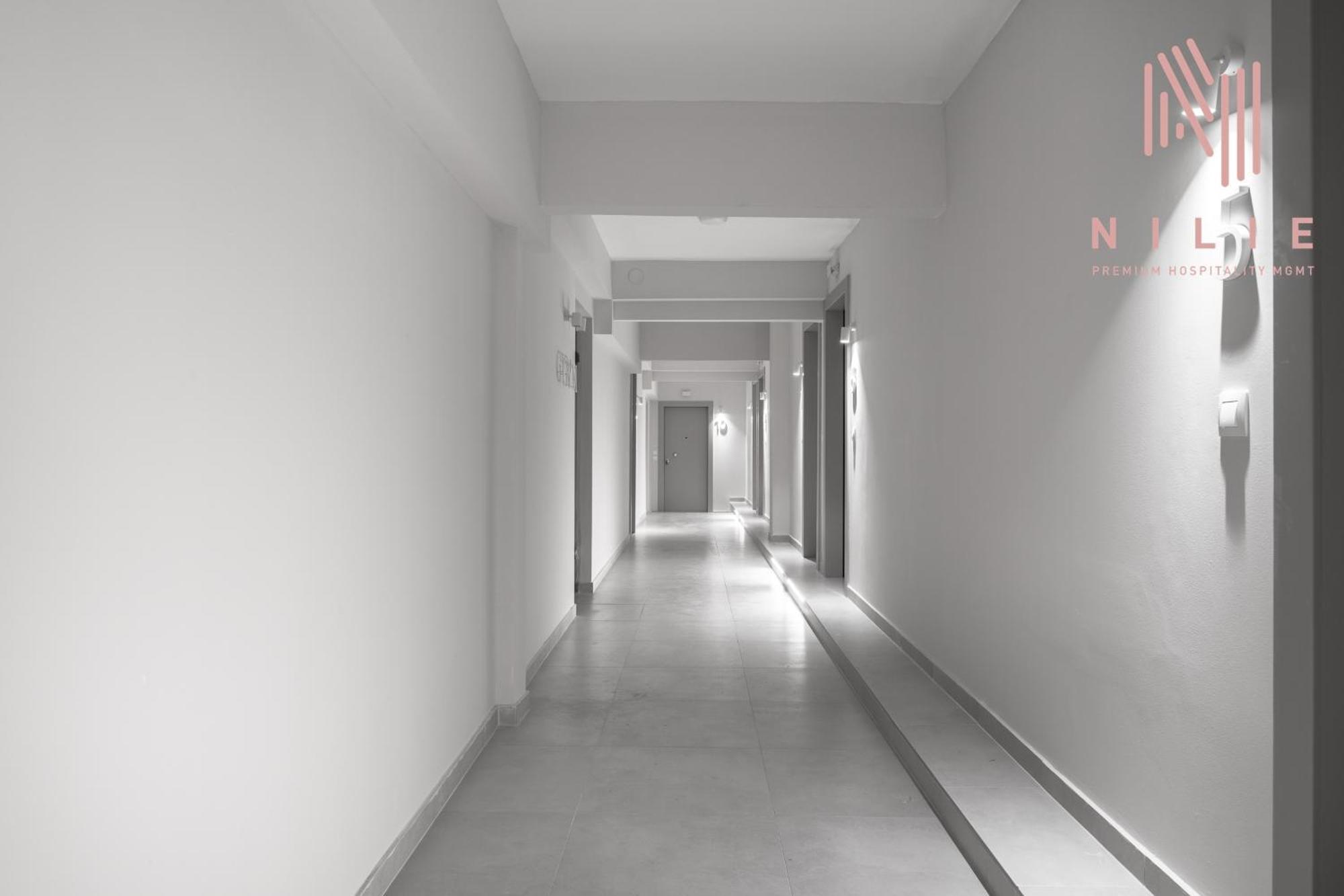 Level #2, Nilie Hospitality Mgmt Apartment Солун Екстериор снимка